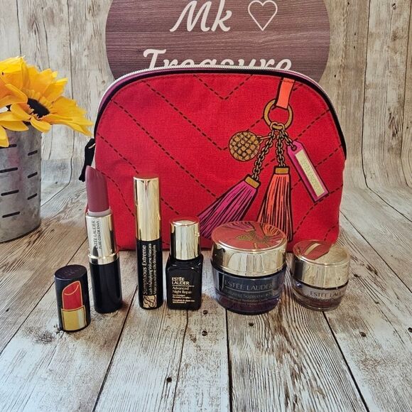 Estee Lauder Set of 6 - Picture 1 of 6